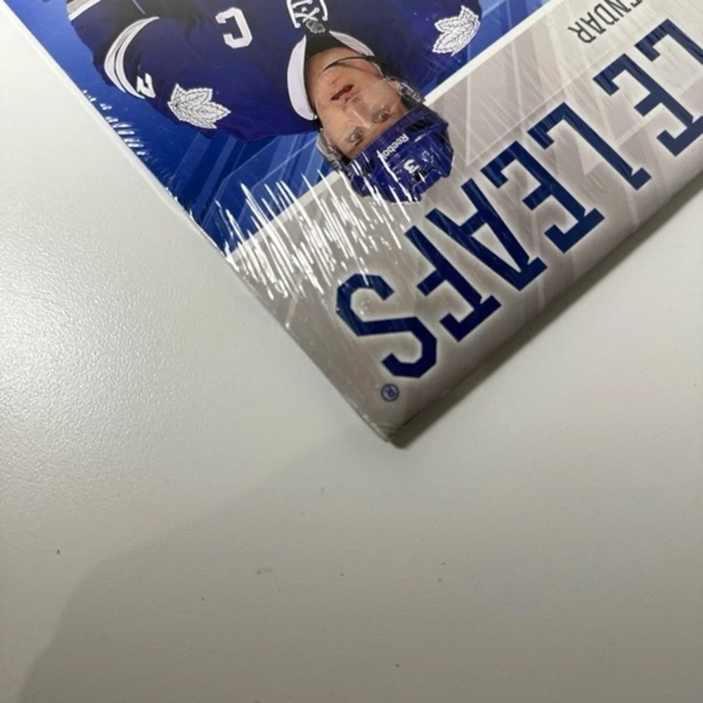 Toronto Maple Leafs 2014 16 Month Calendar Sealed